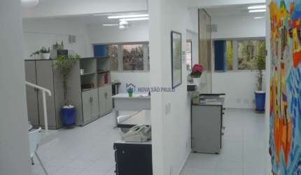 Prédio Comercial - Chácara Inglesa com 600m²