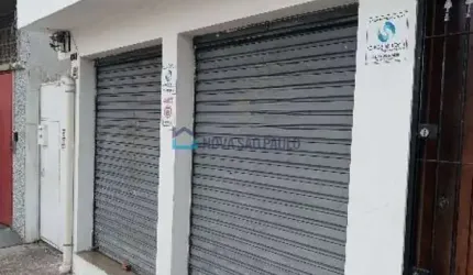 salão comercial bairro vila guarani
