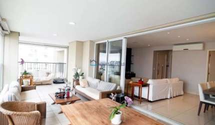 Apartamento Venda Campo Belo 4 Suítes 4 vagas 223 M²