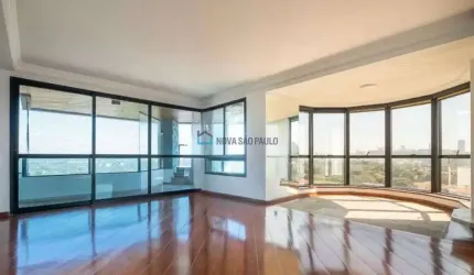 Apartamento 285m² - 3 Suítes, 4 vagas - Vila Madalena