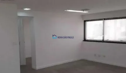 Conjunto comercial na Via Olímpia 90m²  2 Vagas
