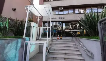 Conjunto comercial - Vila Olimpia - 133m² - 2 Vagas