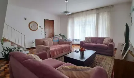 Sobrado na Vila do Bosque,  3 quartos e 2 vagas