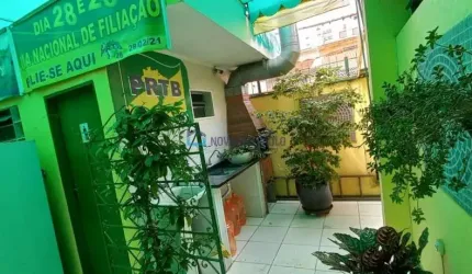 Casa térrea comercial - ótima localização