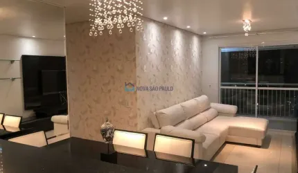 Apartamento para locação, 74m², 2 quartos, próximo do Parque do Ibirapuera