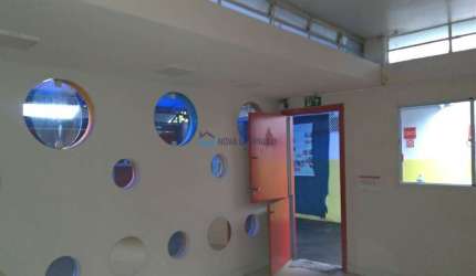 Imóvel comercial 368m² útil, 07 salas e 04 vagas
