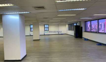 Andar Corporativo - 1536m² - Vila Olímpia