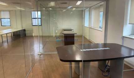 Andar Corporativo - 384m² - Vila Olímpia