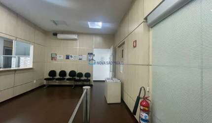Prédio Comercial para alugar, Mirandópolis, 4 pavimentos, sendo um subsolo