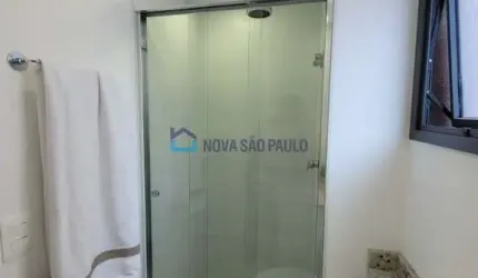 Studio Mobiliado e Nunca Habitado - 27m² de conforto e praticidade!