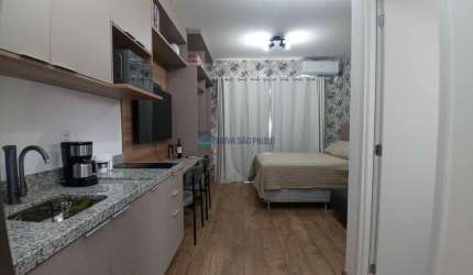 Seu Novo Lar na Vila Nova Conceição ? Compacto, Funcional e Cheio de Estilo!