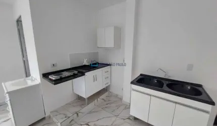 Kitnet para locação! R Jurupari! Próximo ao metrô Jabaquara!