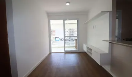 Apartamento nas Perdizes com 61m² 2 dormitoiros e 2 vagas