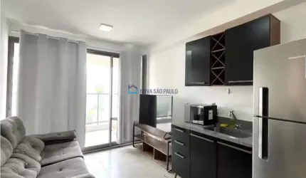 Apartamento com 1 quarto  e 01 vagas na Saúde  -Á 500 metros da Estação São Judas