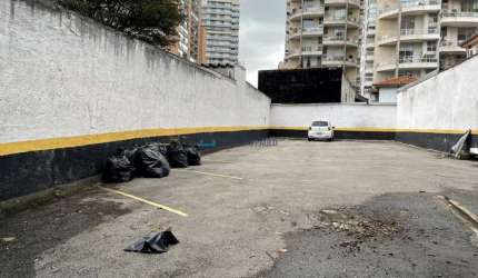 Terreno para alugar! De 300m² área útil! Vila Nova Conceição