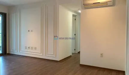 Apartamento  para alugar 72²m , 2 dormitórios, 1 vaga, no bairro Moema Pássaros