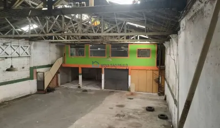 Galpão - 880m² - Ipiranga