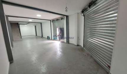 Imóvel Comercial para Locação - 145m² em Esquina Estratégica no Ipiranga