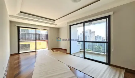 Cobertura Duplex para locaçao com 152m² 03 dormitórios 03 vagas - Moema Índios