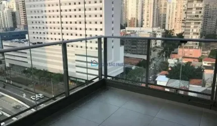 Apartamento Vila Olímpia - 02 quartos - 02 suítes - 02 vagas - 81m2