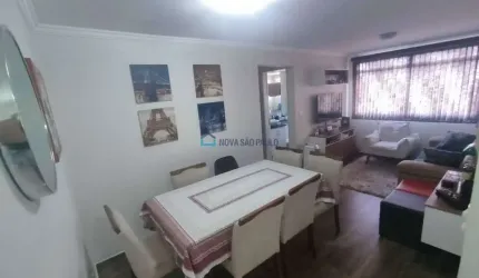 Excelente apartamento para locação! Próximo ao metrô Jabaquara!