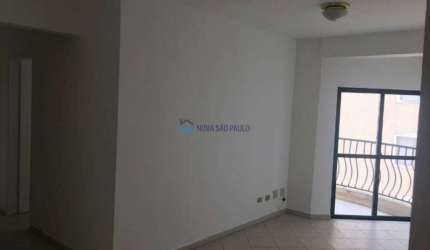 Apartamento Vila 70m²  - Vila das Mercês