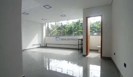 conjunto comercial bairro vila guarani predio novo