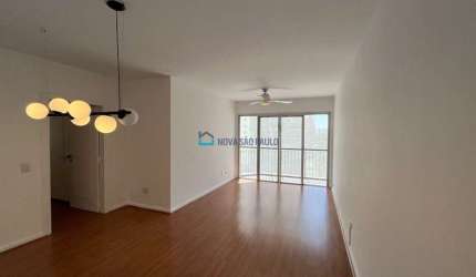 Locação | Apartamento no Campo Belo | 3 Quartos | 1 Suíte | 1 Vaga