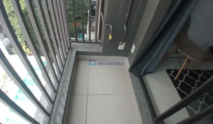 Ótima localização, fácil acesso a Moema Morumbi e Jabaquara
