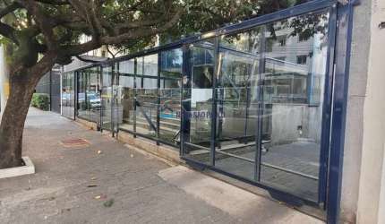 Conjunto Comercial 100m² - 3 Vagas - Itaim Bibi
