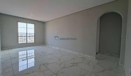 Apartamento Jardim Oriental ? São Paulo/SP 65 m² | 2 Dormitórios + Dependência | 1 Vaga |