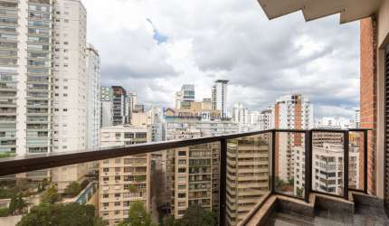 Apartamento 80m² no jardim paulista