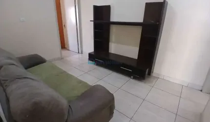 Casa com 02 dormitórios na Vila Santa Catarina