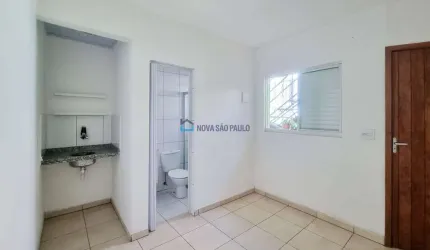 QUARTO PARA LOCAÇÃO ? 11 m² | Vila Clementino ? São Paulo, SP