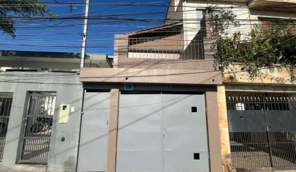 Casa Assobradada 2 Dormitórios, 1 suíte, 2 vagas - Vila Guarani