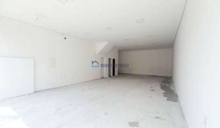 Salão para locação no Bairro da  Indianópolis - 100 m²