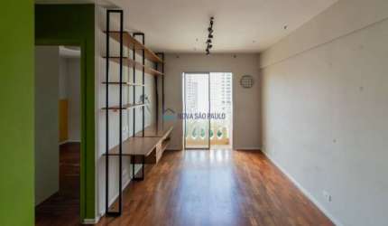 Apartamento para locação! A 300 metros a pé do metrô Hospital São Paulo!