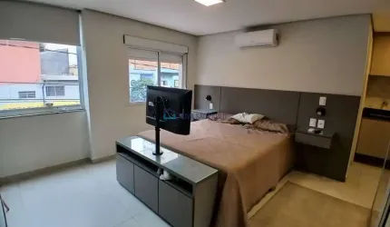 Studio Mobiliado no Ipiranga