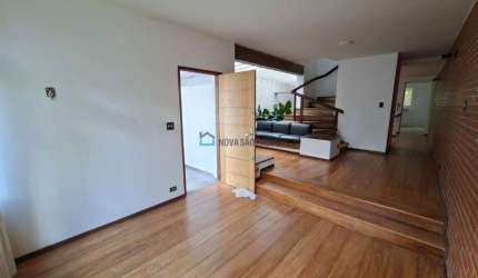 Casa para locação na Vila Mariana