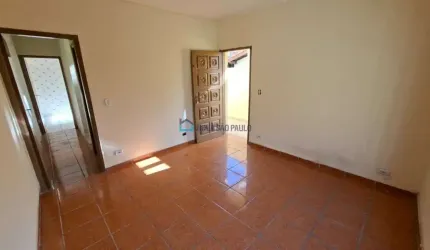 Casa para locação no Jabaquara 02 quartos e 02 vagas