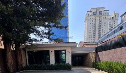 Casa térrea  6 Suítes - 6 vagas - Vila Olimpia