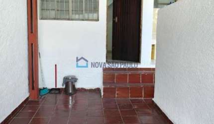 Sobrado 103M² Bem localizado!!!
