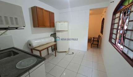Casa de vila para locação! Imediação do metrô Jabaquara!