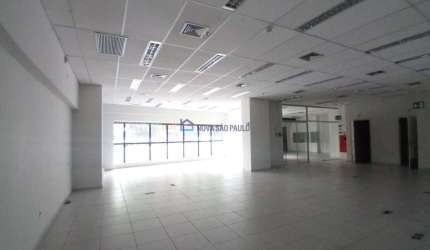 salão comercial bairro mirandopolis