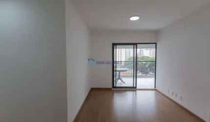APARTAMENTO COM 2 SUÍTES E VAGA DE GARAGEM NO BROOKLIN!