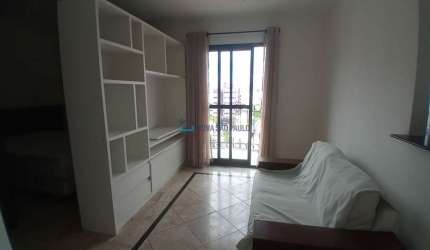 Apartamento para Locação no Bairro São Judas Semi Mobiliado
