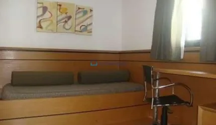 Metrô Paraíso - Flat de 60m²   2 dormitórios 1 suíte e 1 vaga