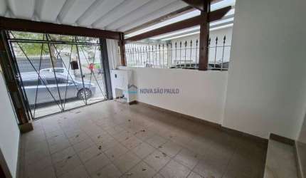 sobrado residencial para locação! Aproximadamente 300 metros a pé do metrô Saúde!