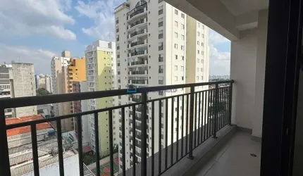 Apartamento/ Studio Novo ao lado do metro Saude