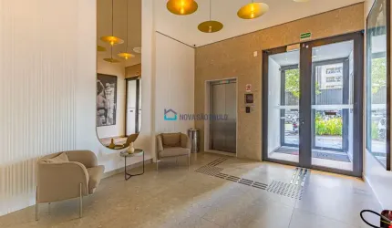 Apartamento para alugar| Moema| 1 Dormitório| Varanda| 1 Vaga